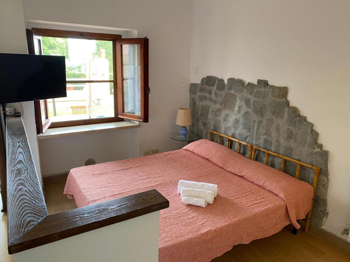 Agriturismo Terranera Скансано Экстерьер фото