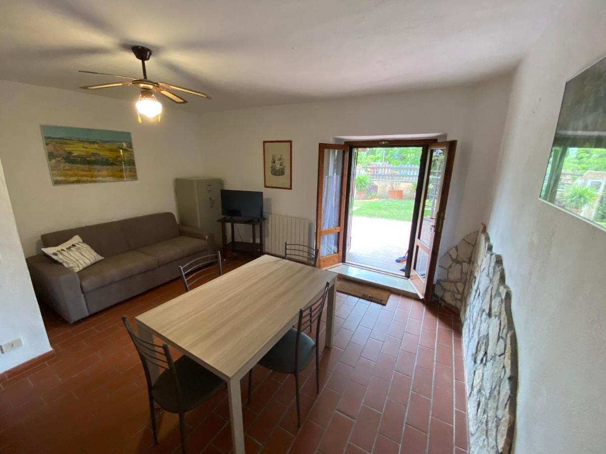 Agriturismo Terranera Скансано Экстерьер фото