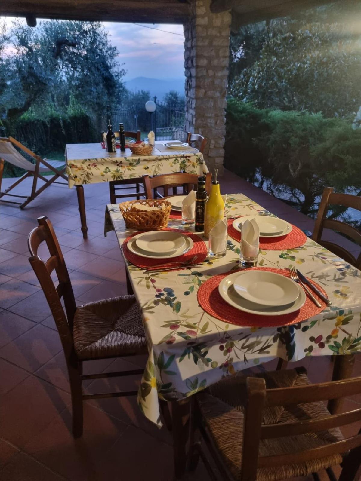 Agriturismo Terranera Скансано Экстерьер фото