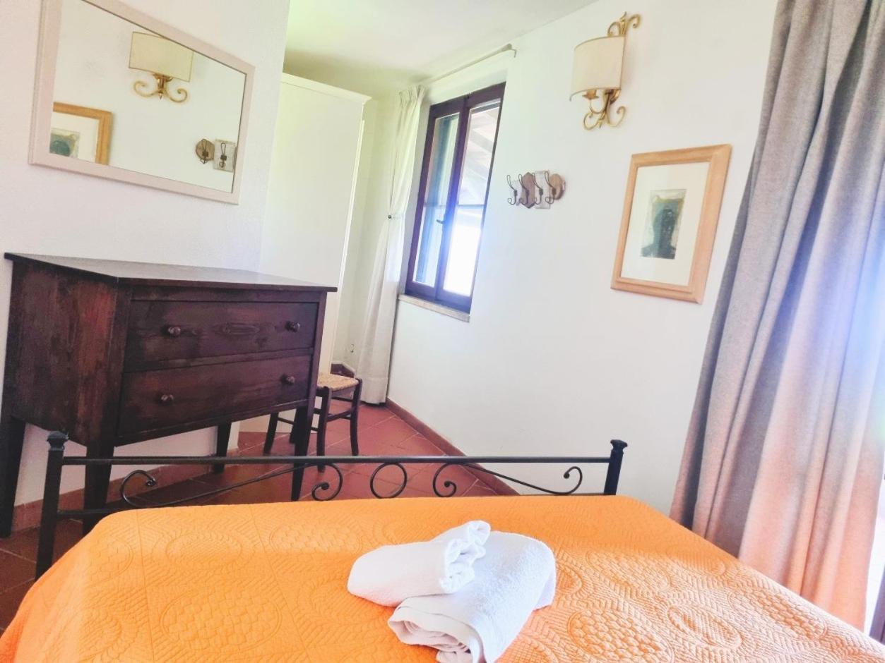 Agriturismo Terranera Скансано Экстерьер фото