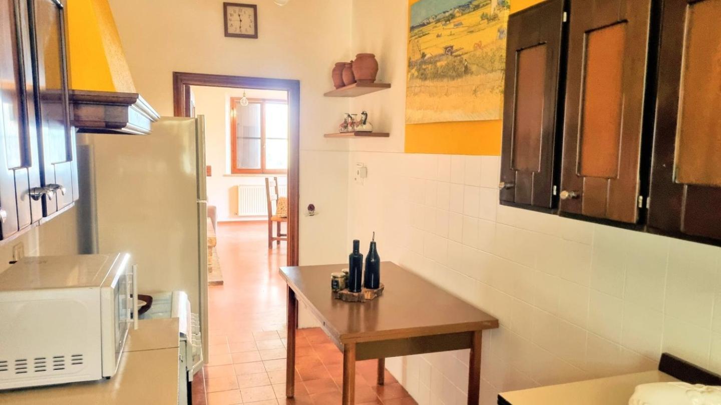 Agriturismo Terranera Скансано Экстерьер фото