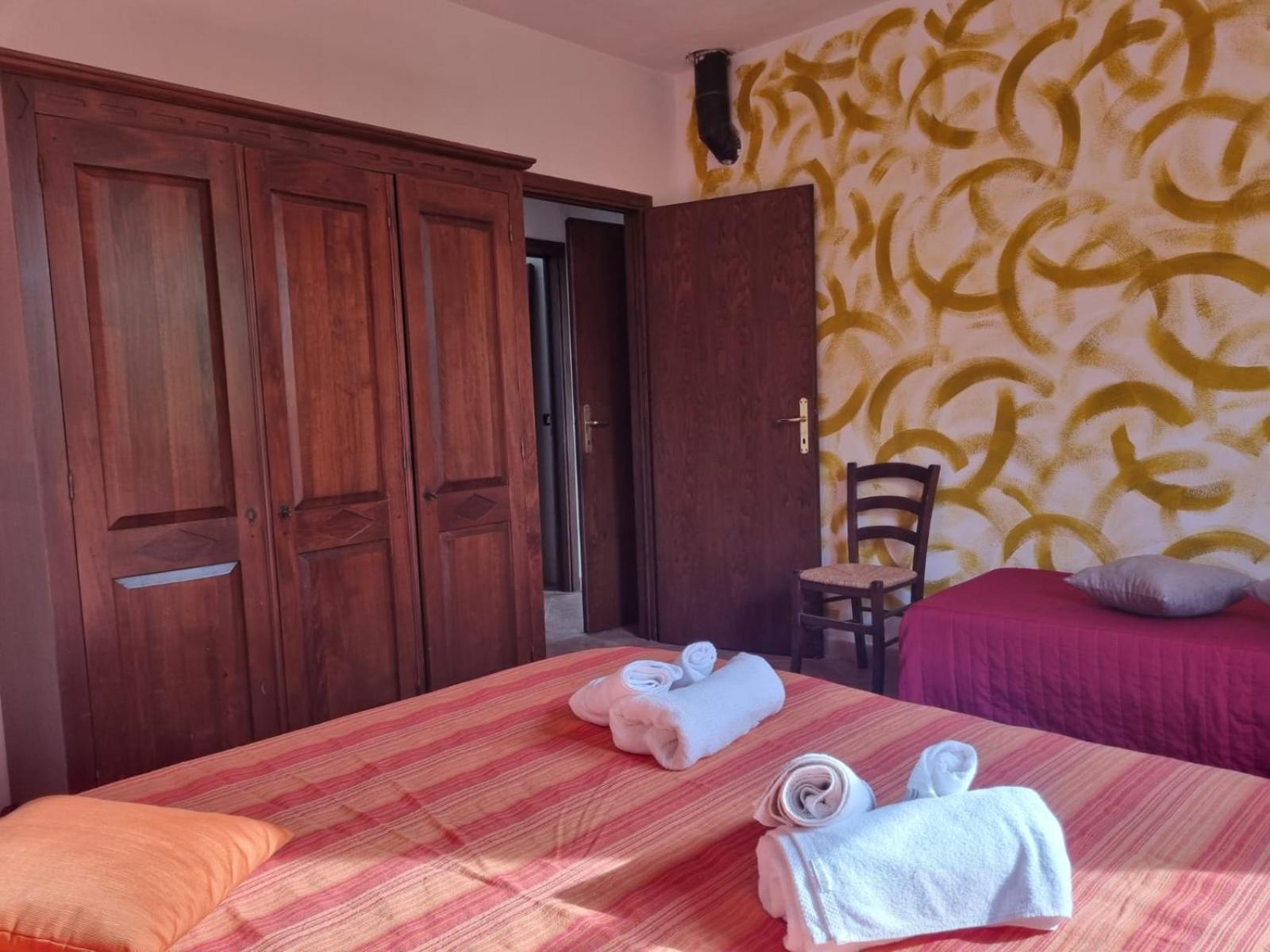Agriturismo Terranera Скансано Экстерьер фото
